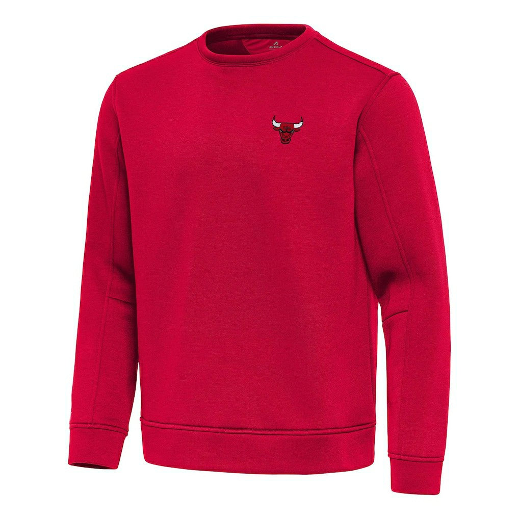 Chicago Bulls Antigua Relevant Pullover Sweatshirt sale