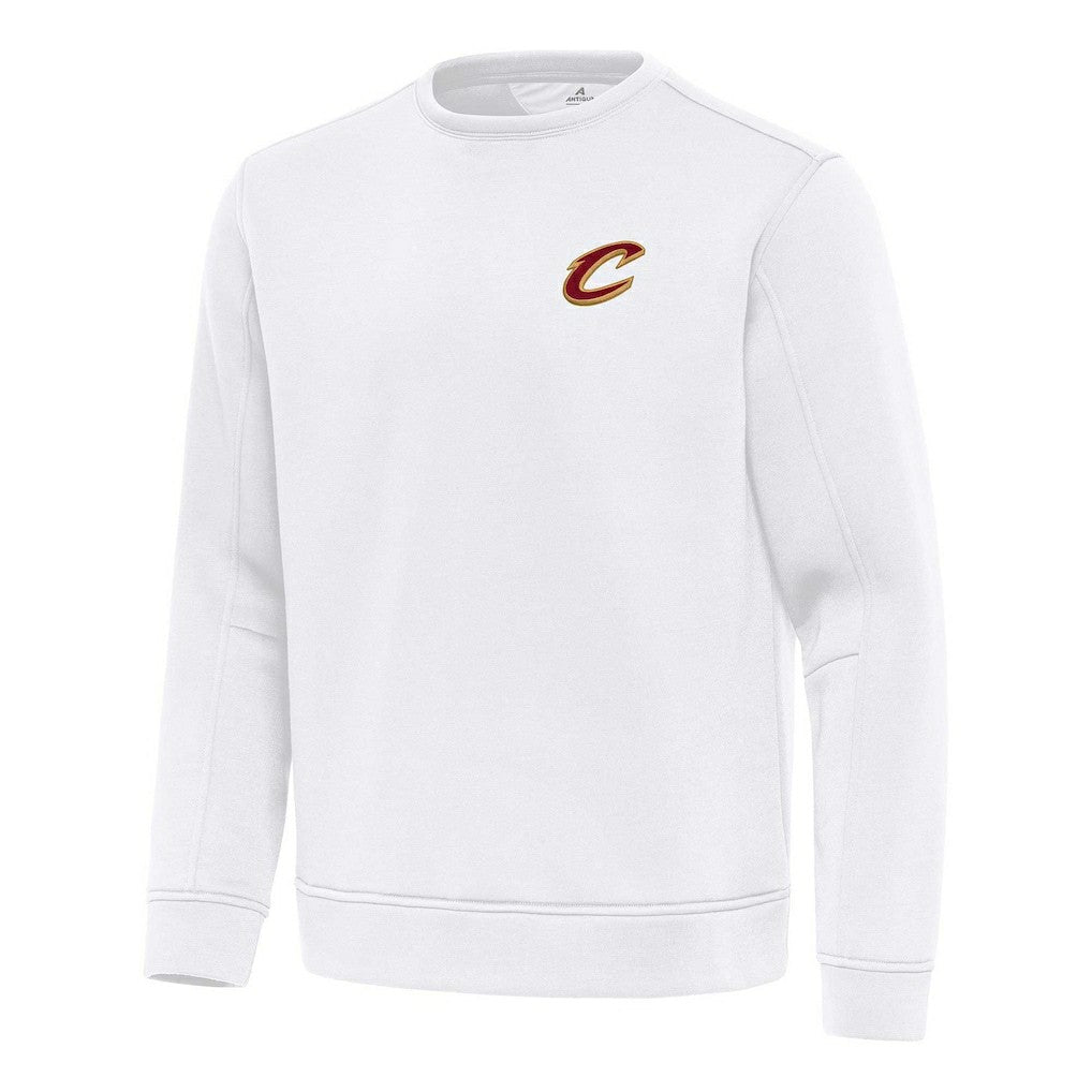 Cleveland Cavaliers Antigua Relevant Pullover Sweatshirt sale