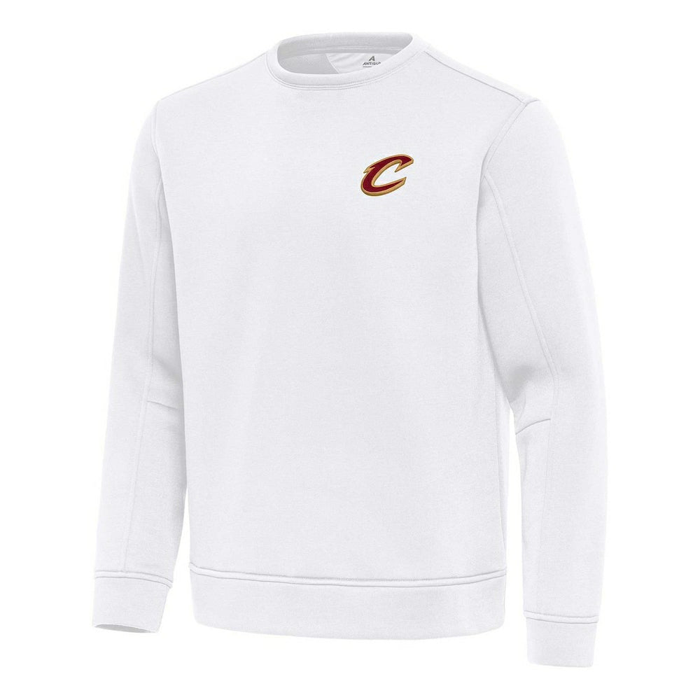 Cleveland Cavaliers Antigua Relevant Pullover Sweatshirt sale