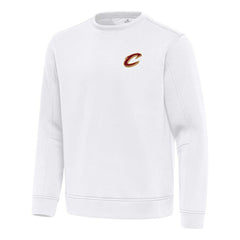 Cleveland Cavaliers Antigua Relevant Pullover Sweatshirt sale
