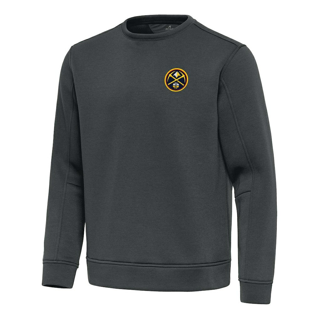 Denver Nuggets Antigua Relevant Pullover Sweatshirt sale