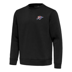 Oklahoma City Thunder Antigua Relevant Pullover Sweatshirt