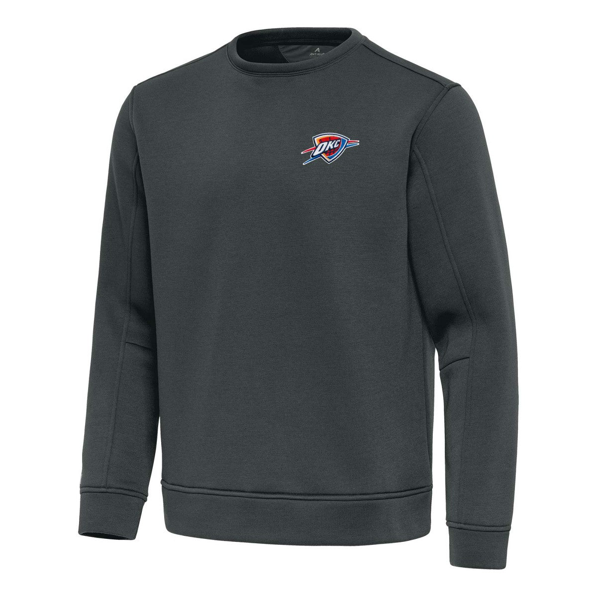 Oklahoma City Thunder Antigua Relevant Pullover Sweatshirt
