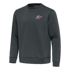 Oklahoma City Thunder Antigua Relevant Pullover Sweatshirt