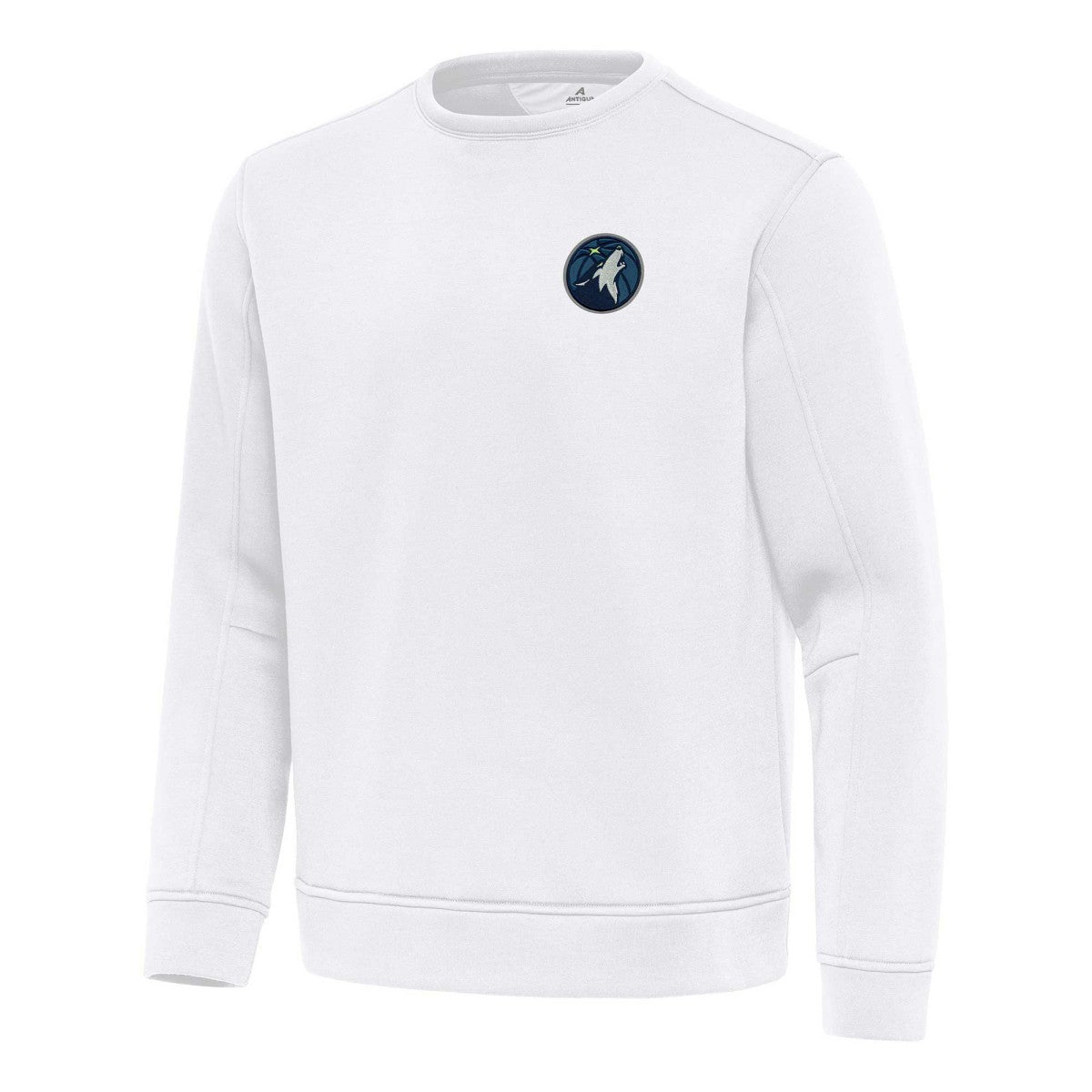 Minnesota Timberwolves Antigua Relevant Pullover Sweatshirt