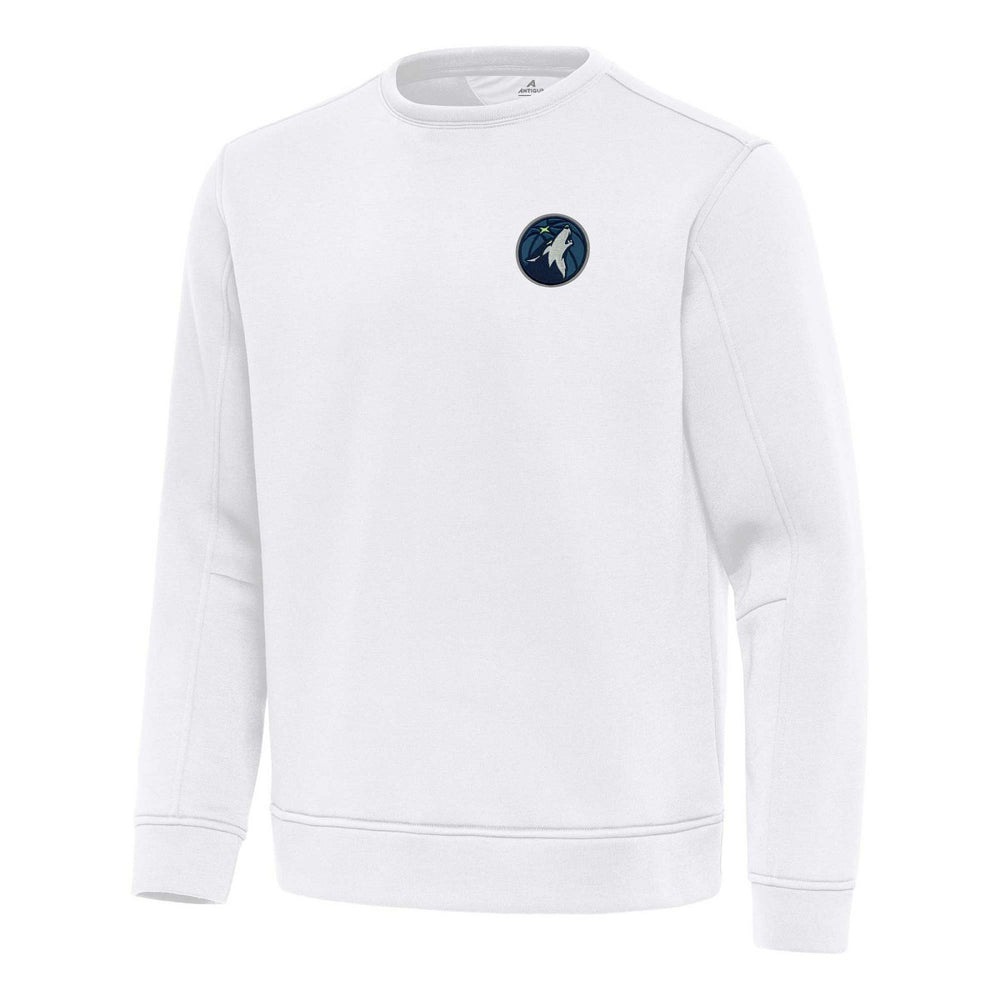 Minnesota Timberwolves Antigua Relevant Pullover Sweatshirt
