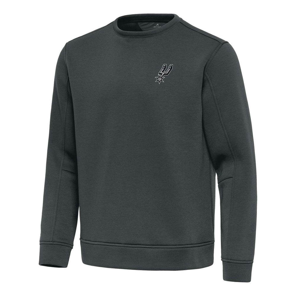 San Antonio Spurs Antigua Relevant Pullover Sweatshirt