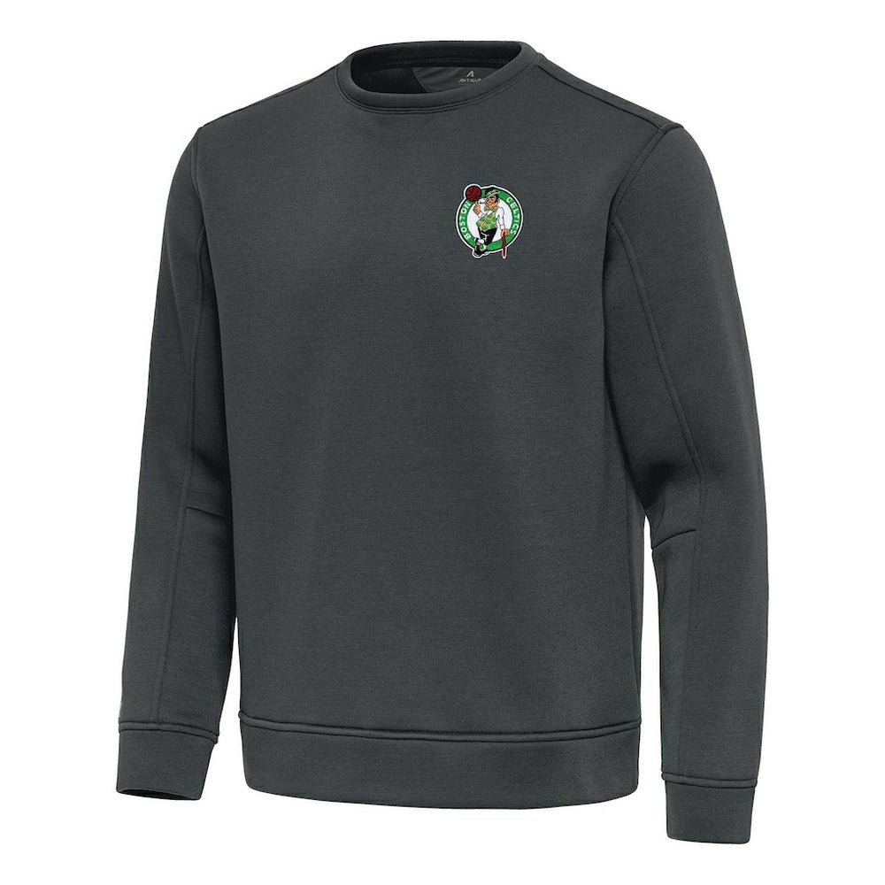 Boston Celtics Antigua Relevant Pullover Sweatshirt