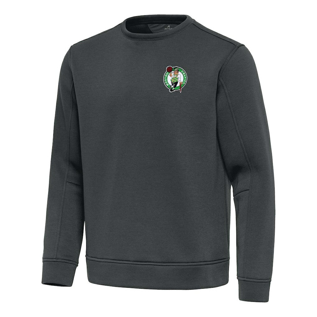 Boston Celtics Antigua Relevant Pullover Sweatshirt