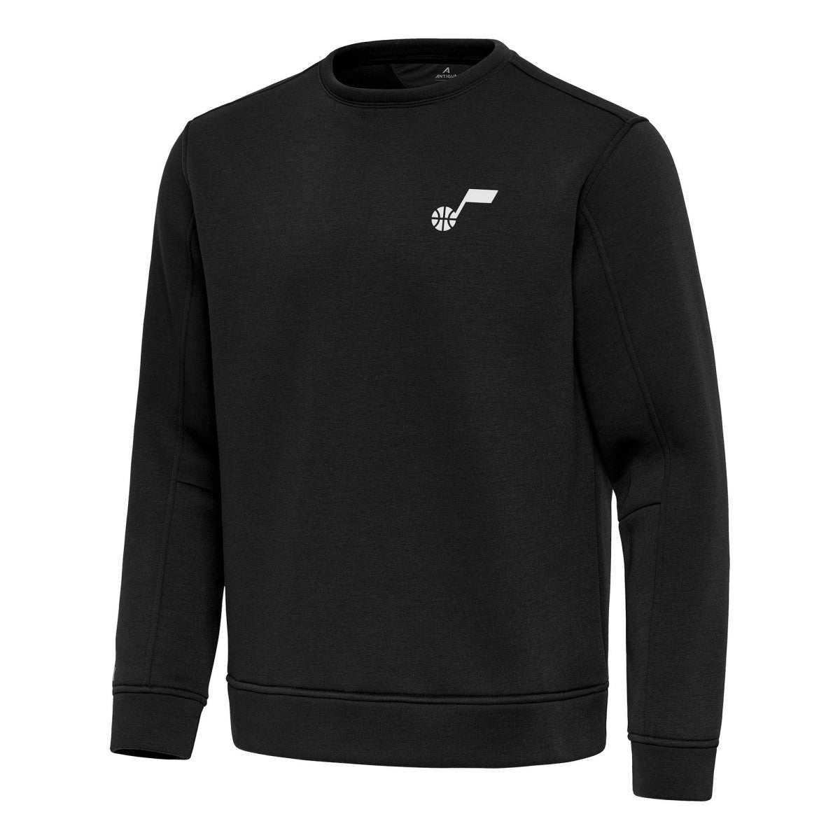 Utah Jazz Antigua Relevant Pullover Sweatshirt