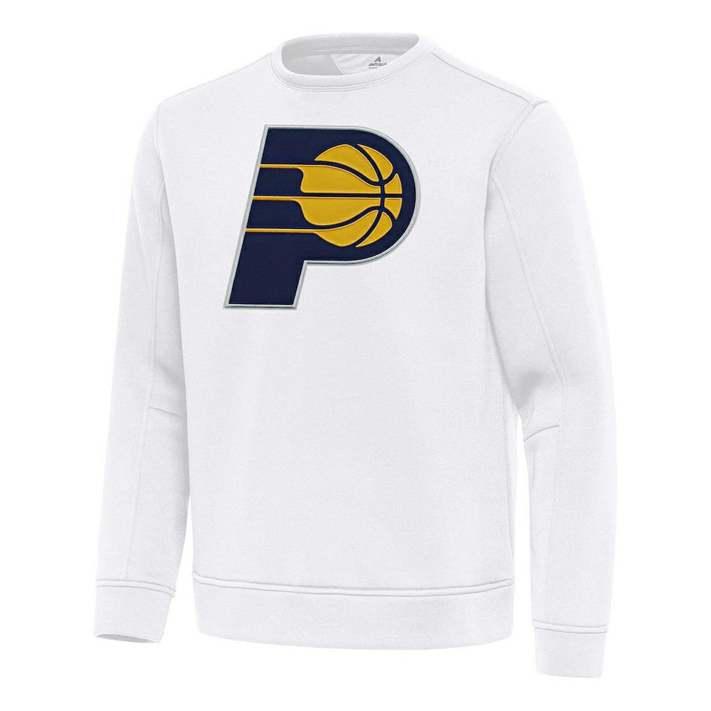 Indiana Pacers Antigua Relevant Pullover Sweatshirt