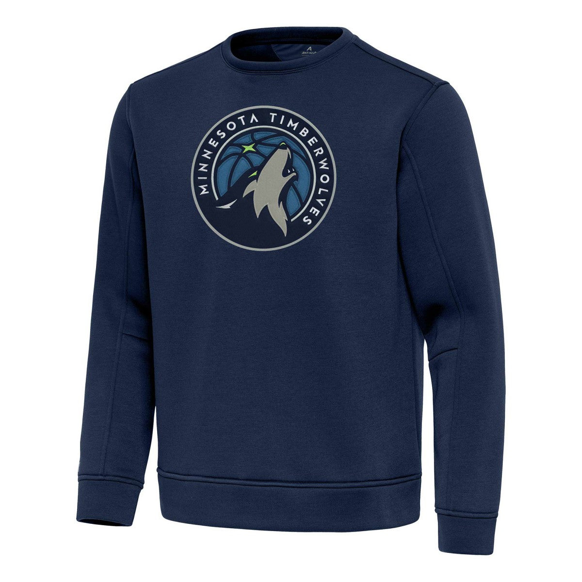 Minnesota Timberwolves Antigua Relevant Pullover Sweatshirt