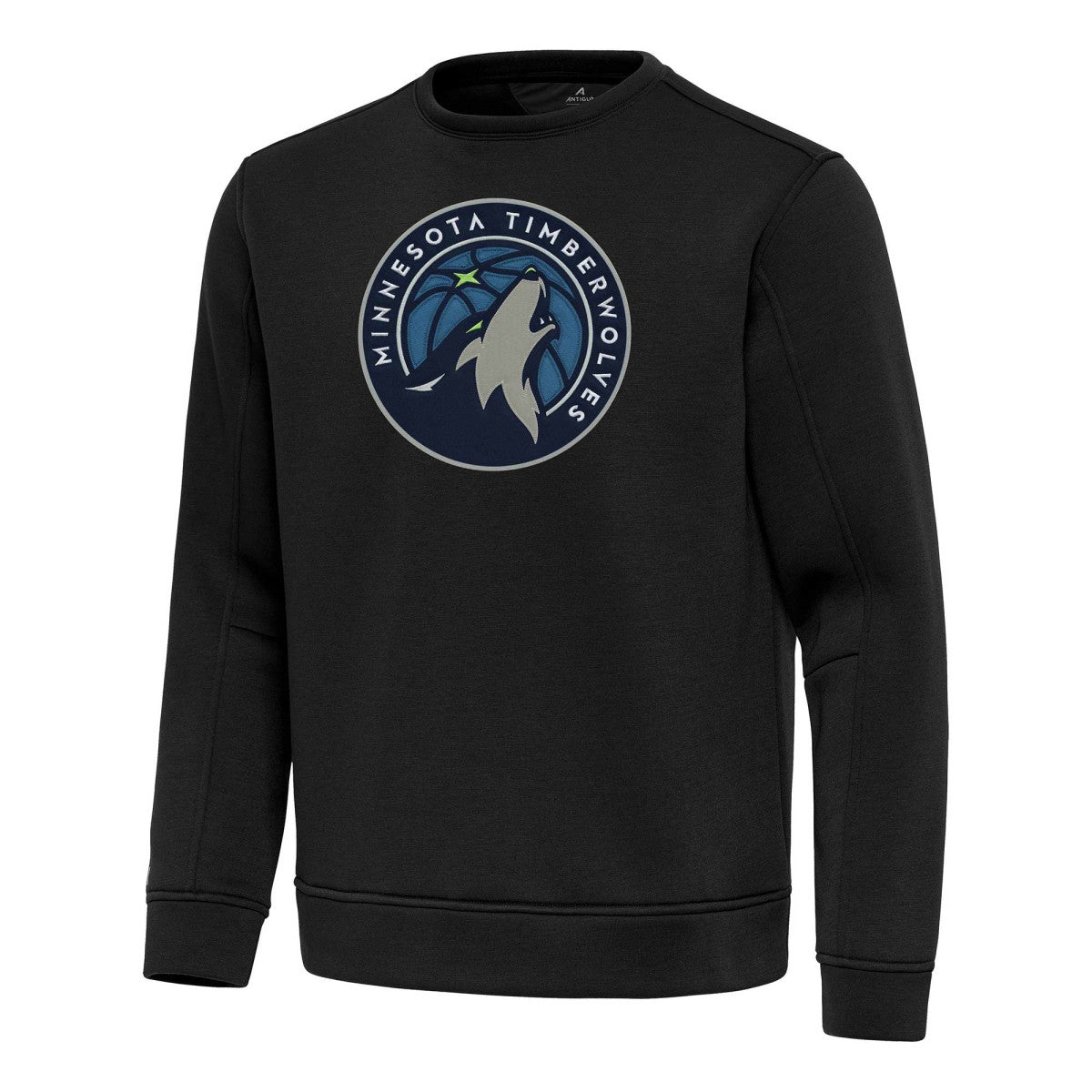 Minnesota Timberwolves Antigua Relevant Pullover Sweatshirt