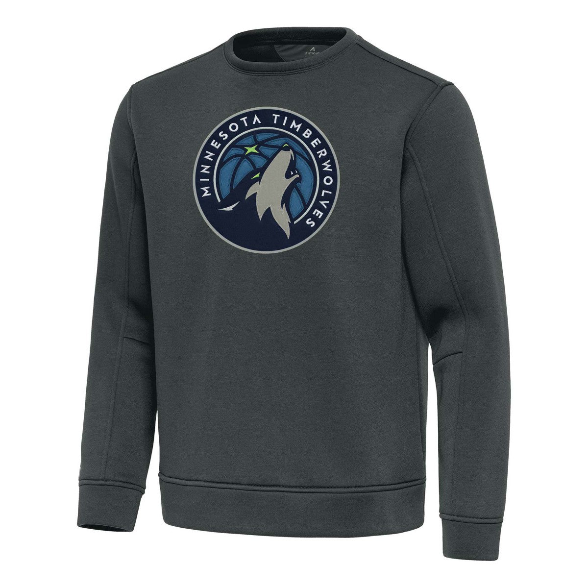 Minnesota Timberwolves Antigua Relevant Pullover Sweatshirt