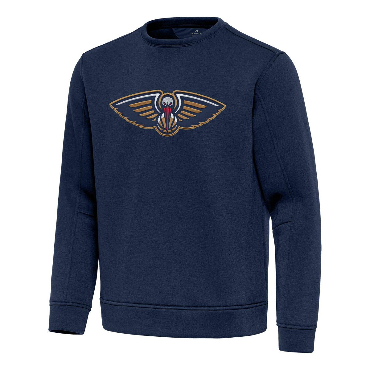 New Orleans Pelicans Antigua Relevant Pullover Sweatshirt