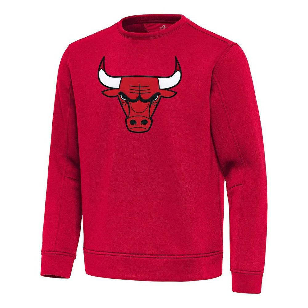Chicago Bulls Antigua Relevant Pullover Sweatshirt sale