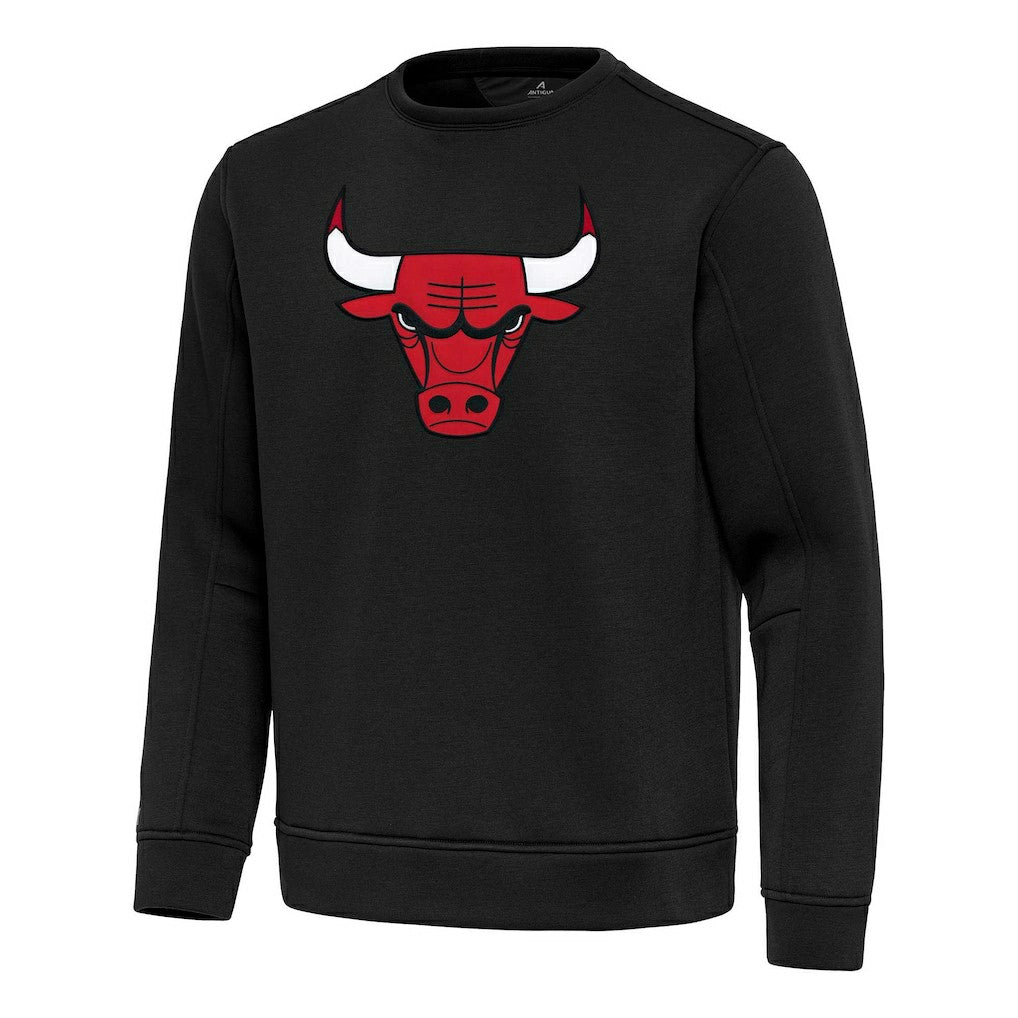 Chicago Bulls Antigua Relevant Pullover Sweatshirt sale