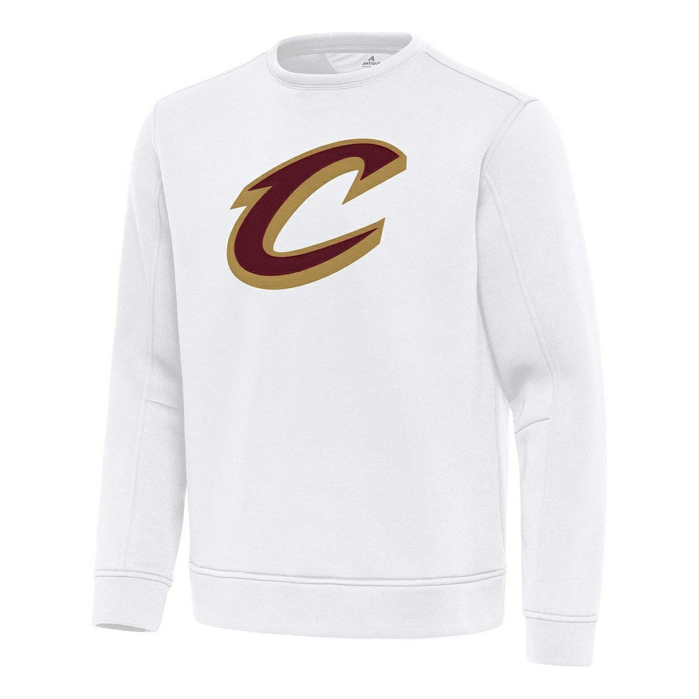 Cleveland Cavaliers Antigua Relevant Pullover Sweatshirt sale