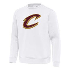 Cleveland Cavaliers Antigua Relevant Pullover Sweatshirt sale