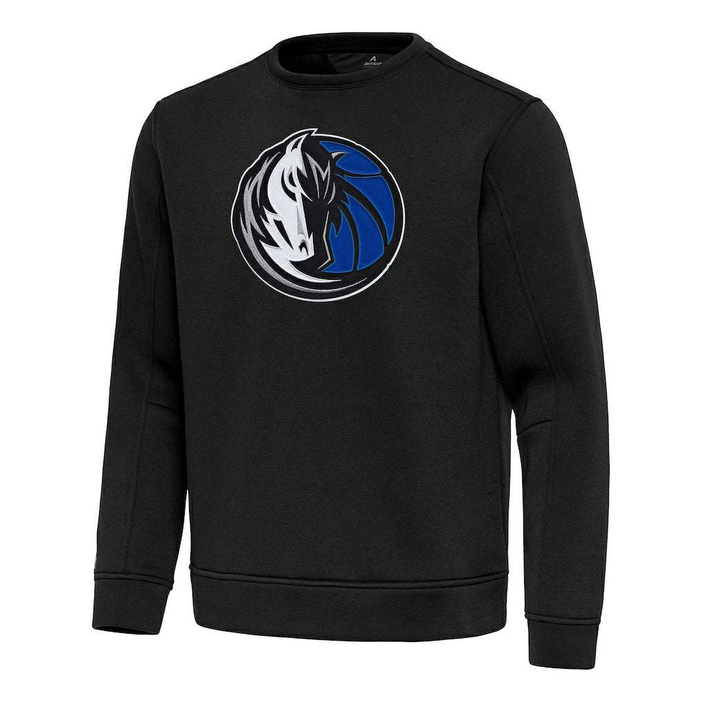 Dallas Mavericks Antigua Relevant Pullover Sweatshirt