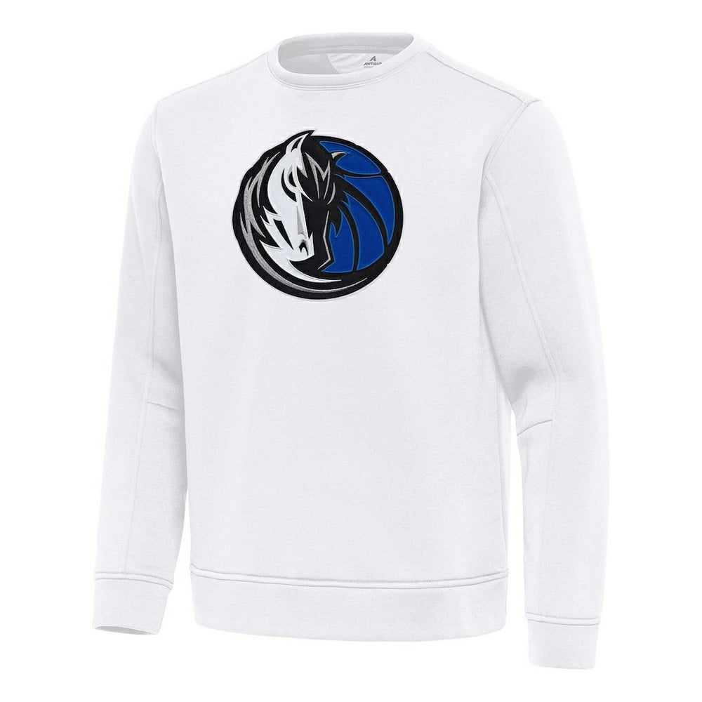 Dallas Mavericks Antigua Relevant Pullover Sweatshirt sale
