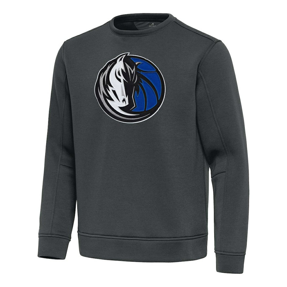 Dallas Mavericks Antigua Relevant Pullover Sweatshirt sale