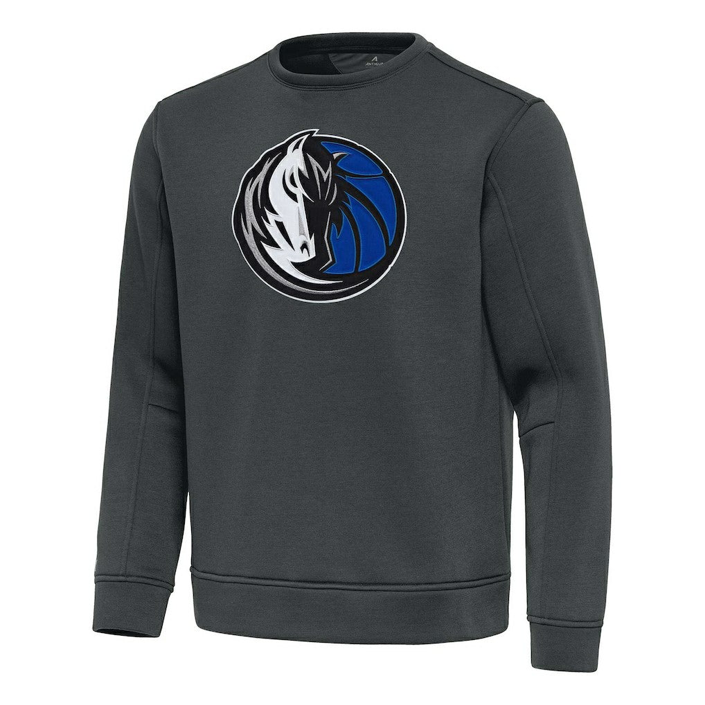 Dallas Mavericks Antigua Relevant Pullover Sweatshirt sale