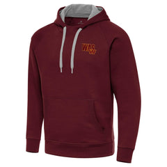 Men's  Antigua Victory Pullover Hoodie - Washington Commanders Hoodies