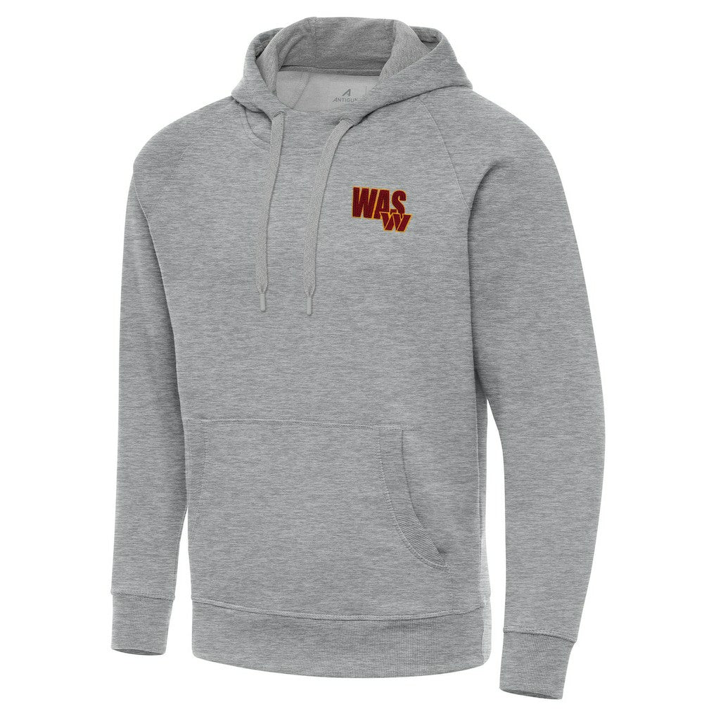 Men's  Antigua Victory Pullover Hoodie - Washington Commanders Hoodies