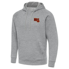 Men's  Antigua Victory Pullover Hoodie - Washington Commanders Hoodies