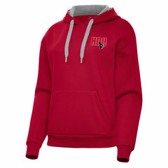 Antigua Women's Victory Pullover Hoodie - Houston Texans Hoodies