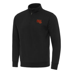 Antigua Men's Victory Quarter-Zip Sweatshirt - Washington Commanders Sweatshirts