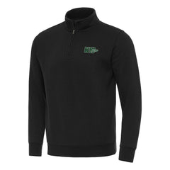 Antigua Men's Victory Quarter-Zip Sweatshirt - New York Jets Sweatshirts
