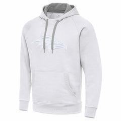 Antigua Victory Pullover Hoodie - Baltimore Ravens Hoodies
