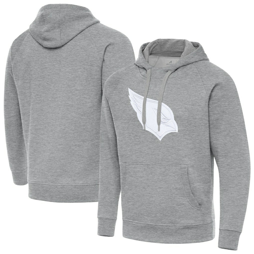 Antigua Victory Pullover Hoodie - Arizona Cardinals Hoodies