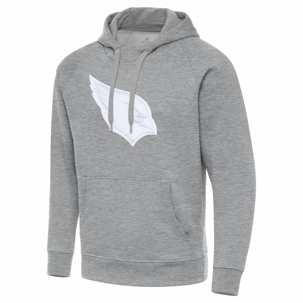 Antigua Victory Pullover Hoodie - Arizona Cardinals Hoodies