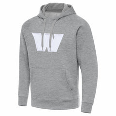 Antigua Victory Pullover Hoodie - Washington Commanders Hoodies