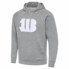 Antigua Victory Pullover Hoodie - Cincinnati Bengals Hoodies
