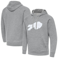 Antigua Victory Pullover Hoodie - Buffalo Bills Hoodies