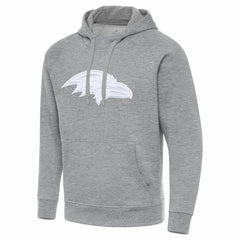 Antigua Victory Pullover Hoodie - Baltimore Ravens Hoodies