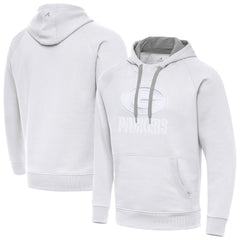 Antigua Victory Pullover Hoodie - Green Bay Packers Hoodies