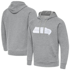 Antigua Victory Pullover Hoodie - Seattle Seahawks Hoodies