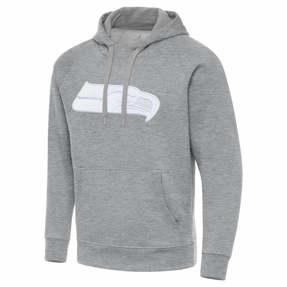 Antigua Victory Pullover Hoodie - Seattle Seahawks Hoodies