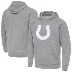 Antigua Victory Pullover Hoodie - Indianapolis Colts Hoodies