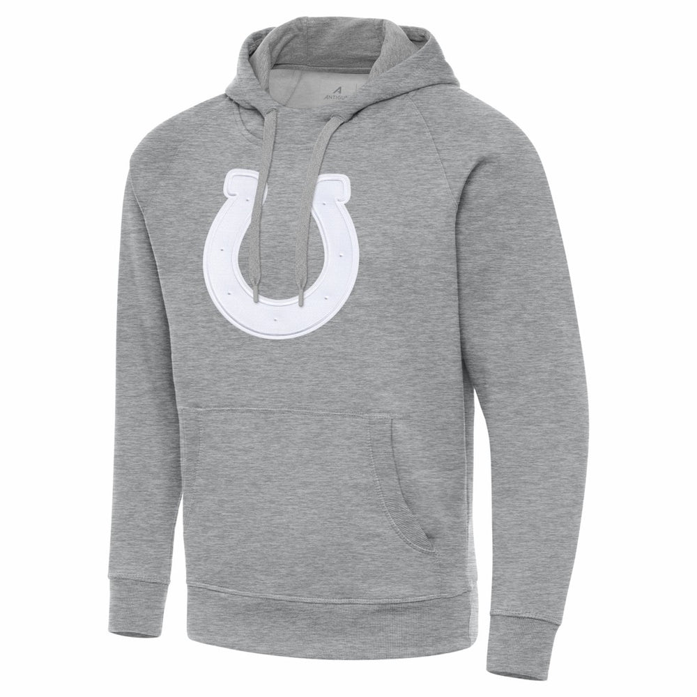 Antigua Victory Pullover Hoodie - Indianapolis Colts Hoodies