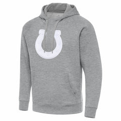 Antigua Victory Pullover Hoodie - Indianapolis Colts Hoodies