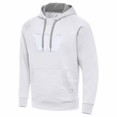 Antigua Victory Pullover Hoodie - Washington Commanders Hoodies