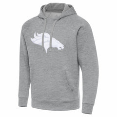 Antigua Victory Pullover Hoodie - Denver Broncos Hoodies