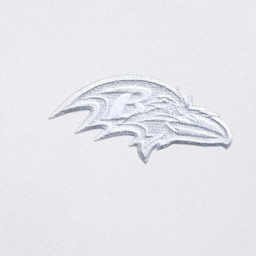 Antigua Generation Quarter-Zip Jacket - Baltimore Ravens Jackets