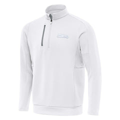 Antigua Generation Quarter-Zip Jacket - Seattle Seahawks Jackets
